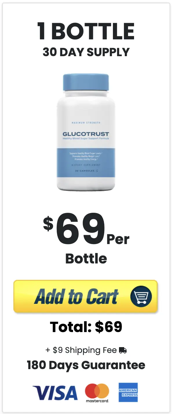 buy glucotrust