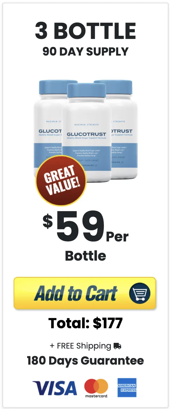 buy glucotrust3