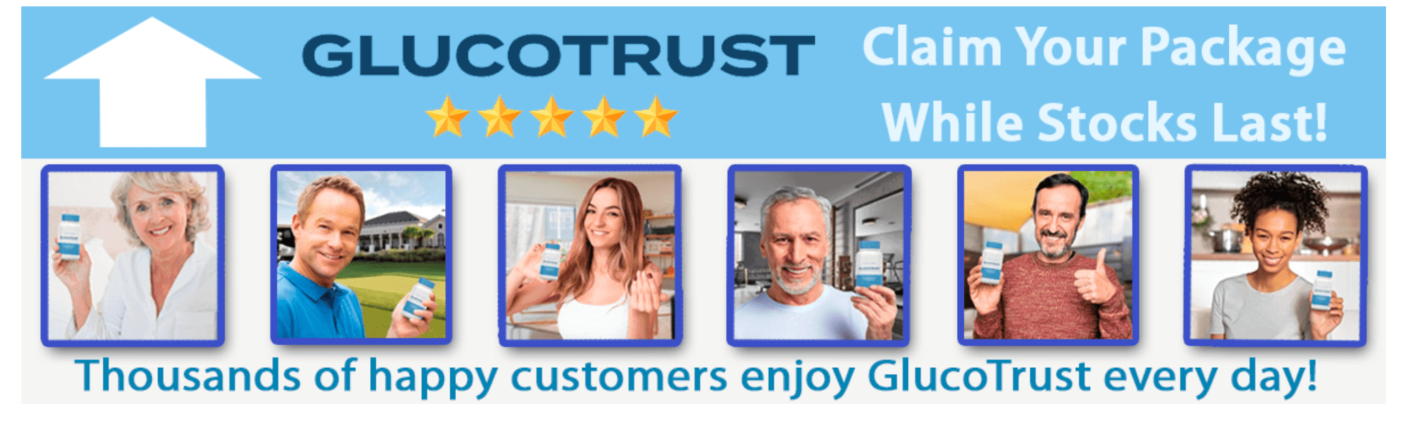 glucotrust customers